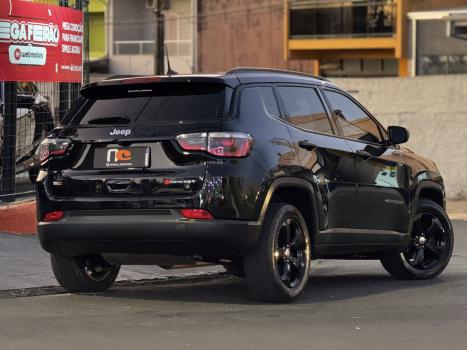 JEEP Compass 2.0 16V 4P SPORT FLEX AUTOMTICO, Foto 4