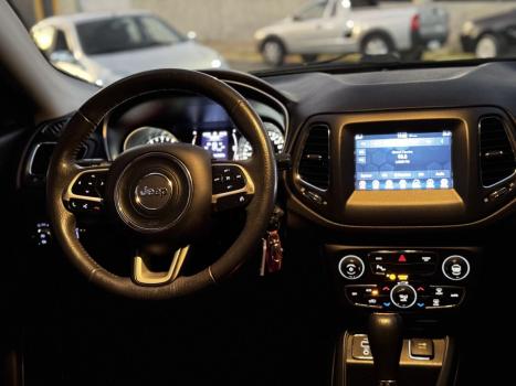 JEEP Compass 2.0 16V 4P SPORT FLEX AUTOMTICO, Foto 9