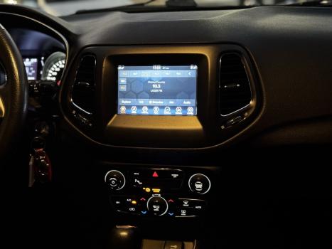 JEEP Compass 2.0 16V 4P SPORT FLEX AUTOMTICO, Foto 10