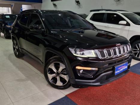 JEEP Compass 2.0 16V 4P LONGITUDE FLEX AUTOMTICO, Foto 2