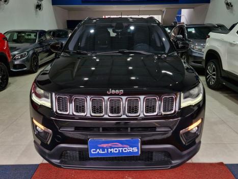 JEEP Compass 2.0 16V 4P LONGITUDE FLEX AUTOMTICO, Foto 3