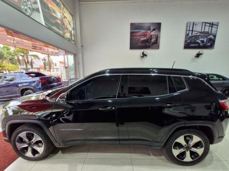 JEEP Compass 2.0 16V 4P LONGITUDE FLEX AUTOMTICO, Foto 4