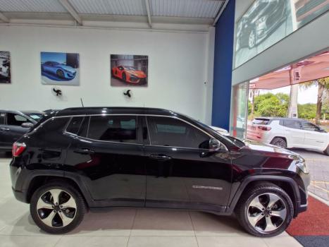 JEEP Compass 2.0 16V 4P LONGITUDE FLEX AUTOMTICO, Foto 5