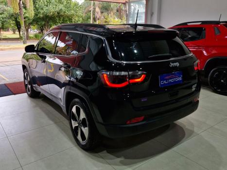 JEEP Compass 2.0 16V 4P LONGITUDE FLEX AUTOMTICO, Foto 6