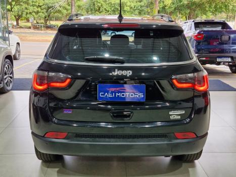 JEEP Compass 2.0 16V 4P LONGITUDE FLEX AUTOMTICO, Foto 7