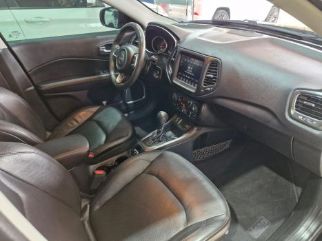 JEEP Compass 2.0 16V 4P LONGITUDE FLEX AUTOMTICO, Foto 8