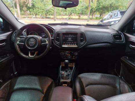 JEEP Compass 2.0 16V 4P LONGITUDE FLEX AUTOMTICO, Foto 9