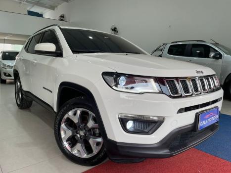 JEEP Compass 2.0 16V 4P LONGITUDE FLEX AUTOMTICO, Foto 2