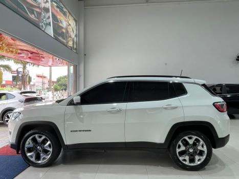JEEP Compass 2.0 16V 4P LONGITUDE FLEX AUTOMTICO, Foto 3