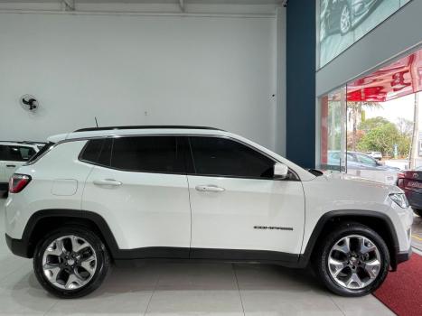 JEEP Compass 2.0 16V 4P LONGITUDE FLEX AUTOMTICO, Foto 4