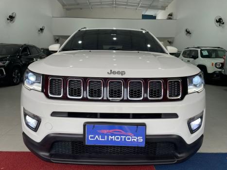 JEEP Compass 2.0 16V 4P LONGITUDE FLEX AUTOMTICO, Foto 5