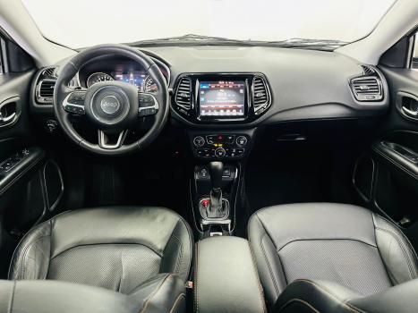 JEEP Compass 2.0 16V 4P LIMITED FLEX AUTOMTICO, Foto 4