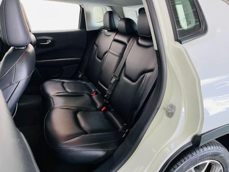 JEEP Compass 2.0 16V 4P LIMITED FLEX AUTOMTICO, Foto 8