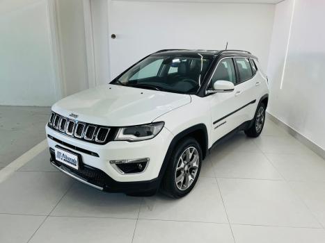 JEEP Compass 2.0 16V 4P LIMITED FLEX AUTOMTICO, Foto 12