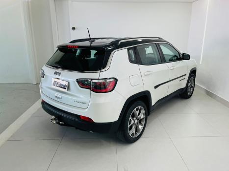 JEEP Compass 2.0 16V 4P LIMITED FLEX AUTOMTICO, Foto 13