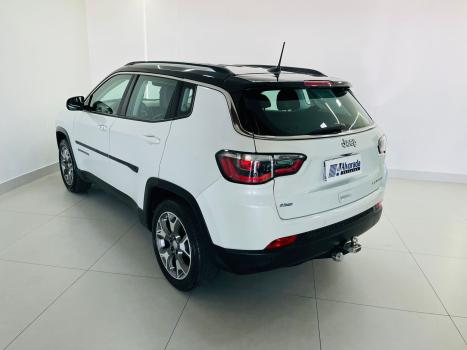 JEEP Compass 2.0 16V 4P LIMITED FLEX AUTOMTICO, Foto 14