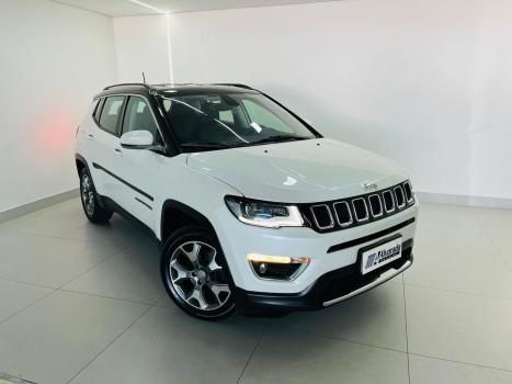 JEEP Compass 2.0 16V 4P LIMITED FLEX AUTOMTICO, Foto 16