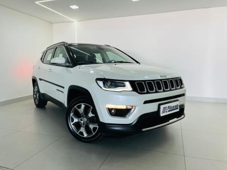 JEEP Compass 2.0 16V 4P LIMITED FLEX AUTOMTICO, Foto 17
