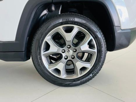 JEEP Compass 2.0 16V 4P LIMITED FLEX AUTOMTICO, Foto 18