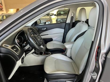 JEEP Compass 2.0 16V 4P 350 LONGITUDE 4X4 TURBO DIESEL AUTOMTICO, Foto 4