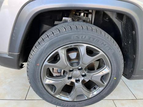 JEEP Compass 2.0 16V 4P 350 LONGITUDE 4X4 TURBO DIESEL AUTOMTICO, Foto 5
