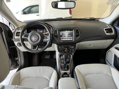 JEEP Compass 2.0 16V 4P 350 LONGITUDE 4X4 TURBO DIESEL AUTOMTICO, Foto 6