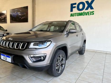 JEEP Compass 2.0 16V 4P 350 LONGITUDE 4X4 TURBO DIESEL AUTOMTICO, Foto 7