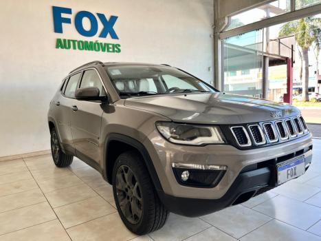 JEEP Compass 2.0 16V 4P 350 LONGITUDE 4X4 TURBO DIESEL AUTOMTICO, Foto 8
