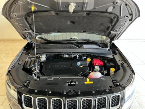 JEEP Compass 2.0 16V 4P 350 LONGITUDE 4X4 TURBO DIESEL AUTOMTICO, Foto 9