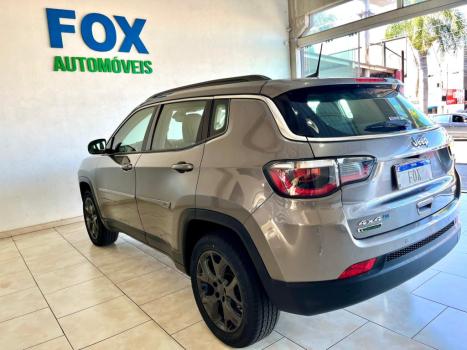 JEEP Compass 2.0 16V 4P 350 LONGITUDE 4X4 TURBO DIESEL AUTOMTICO, Foto 10