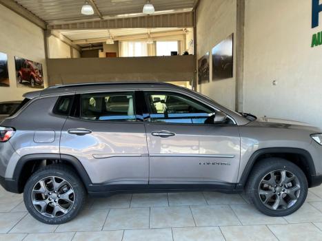 JEEP Compass 2.0 16V 4P 350 LONGITUDE 4X4 TURBO DIESEL AUTOMTICO, Foto 11