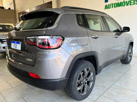 JEEP Compass 2.0 16V 4P 350 LONGITUDE 4X4 TURBO DIESEL AUTOMTICO, Foto 12