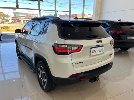 JEEP Compass 2.0 16V 4P 350 TRAILHAWK 4X4 TURBO DIESEL AUTOMTICO, Foto 7