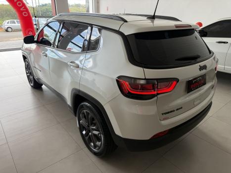 JEEP Compass 2.0 16V 4P 350 LONGITUDE 4X4 TURBO DIESEL AUTOMTICO, Foto 9