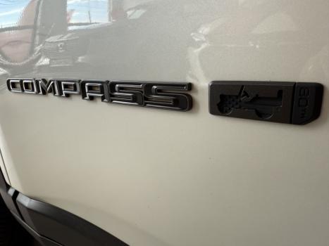 JEEP Compass 2.0 16V 4P 350 LONGITUDE 4X4 TURBO DIESEL AUTOMTICO, Foto 11