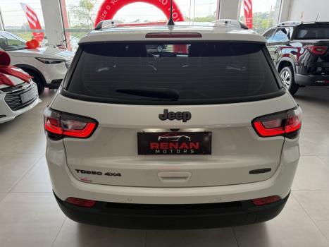 JEEP Compass 2.0 16V 4P 350 LONGITUDE 4X4 TURBO DIESEL AUTOMTICO, Foto 7