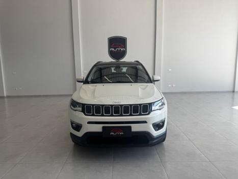 JEEP Compass 2.0 16V 4P LONGITUDE FLEX AUTOMTICO, Foto 1