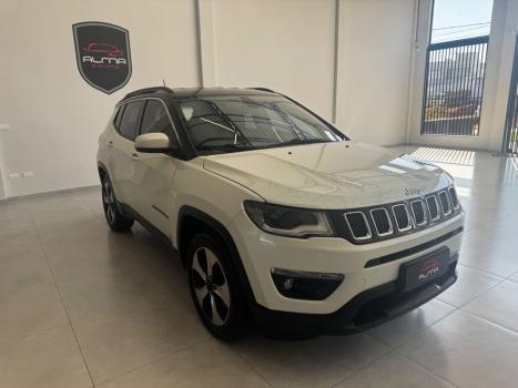 JEEP Compass 2.0 16V 4P LONGITUDE FLEX AUTOMTICO, Foto 3