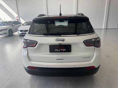 JEEP Compass 2.0 16V 4P LONGITUDE FLEX AUTOMTICO, Foto 4