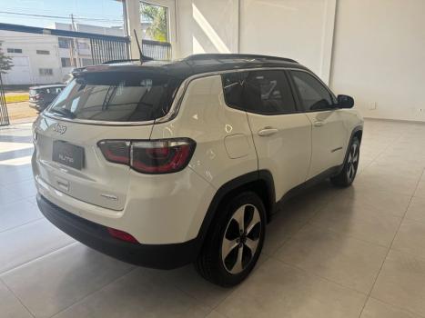 JEEP Compass 2.0 16V 4P LONGITUDE FLEX AUTOMTICO, Foto 5