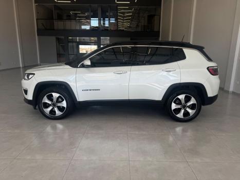 JEEP Compass 2.0 16V 4P LONGITUDE FLEX AUTOMTICO, Foto 6