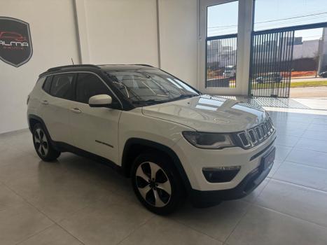 JEEP Compass 2.0 16V 4P LONGITUDE FLEX AUTOMTICO, Foto 7