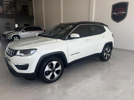 JEEP Compass 2.0 16V 4P LONGITUDE FLEX AUTOMTICO, Foto 8