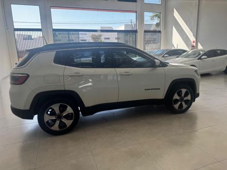 JEEP Compass 2.0 16V 4P LONGITUDE FLEX AUTOMTICO, Foto 12