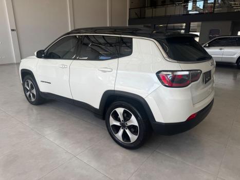 JEEP Compass 2.0 16V 4P LONGITUDE FLEX AUTOMTICO, Foto 13