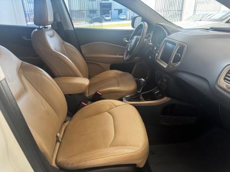 JEEP Compass 2.0 16V 4P LONGITUDE FLEX AUTOMTICO, Foto 14