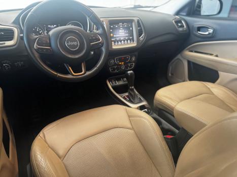 JEEP Compass 2.0 16V 4P LONGITUDE FLEX AUTOMTICO, Foto 16