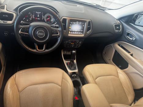 JEEP Compass 2.0 16V 4P LONGITUDE FLEX AUTOMTICO, Foto 18