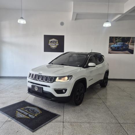 JEEP Compass 2.0 16V 4P LONGITUDE FLEX AUTOMTICO, Foto 1