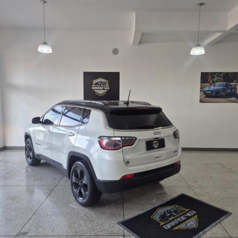 JEEP Compass 2.0 16V 4P LONGITUDE FLEX AUTOMTICO, Foto 3